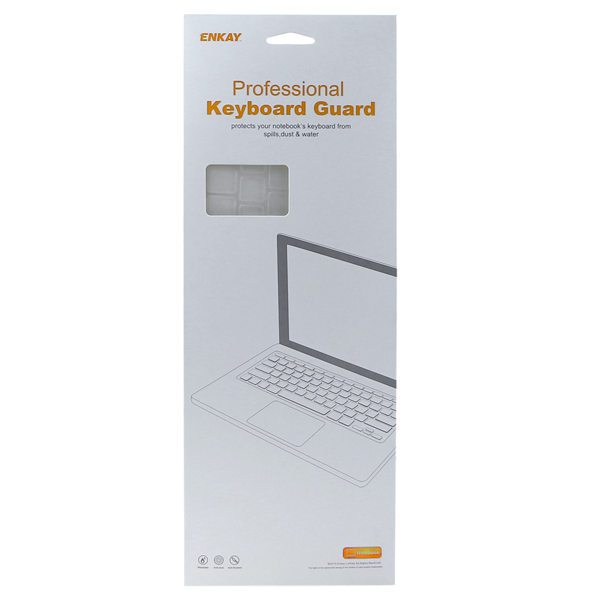 Enkay-Clear-Dustproof-Keyboard-Cover-For-Macbook-Air-133-Inch-2018-A1932-1408350-5